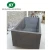 Import Natural Hand Carved Black Lava Volcanic Limestone Soaking Tub In Honed Finish from China