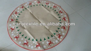 natural jute products for Christmas present