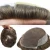 Import natural looking 100% human hair toupee french lace high density HD men toupee from China