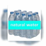 Natural mineral water