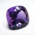 Import Natural Purple Square Amethyst Semi Precious Loose Gemstones AAA Quality Calibrated Princess Cut Stones Amethyst Loose Stones from India