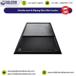 Natural Rubber Blended with Recycled Rubber and  Polypropylene Material Modern Style Rubber Mats