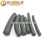 NBR FKM sealing strip Nitrile FKM rubber O-ring cord