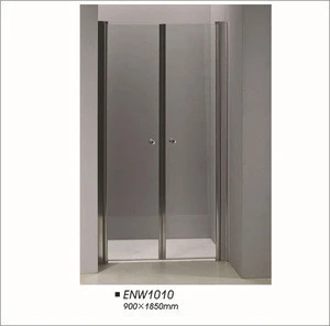 neo angle shower doors