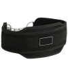NEOPRENE DIPPING BELT/ WEIGHT LIFTING/ GYM DIP BELT WITH METAL CHAIN