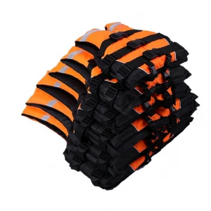 Neoprene EPE Foam life jacket with CE certificate In Stock ISO12402 durable life vest