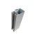 Import Nepal Aluminum Profile For Curtain Wall V Slot A Hollow from China