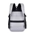 Import New 2019 custom travelling bags Smart waterproof  Mens Business USB multifunctional charging backpack with headphone hole from China