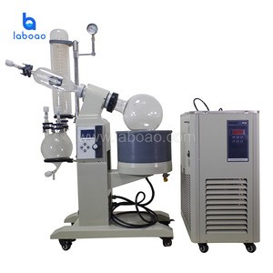 New 5L Rotary Evaporator For Laboratories And Institutes