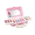 Import New arrival portable wholesale makeup toy set washable beauty cosmetics set toys for kids from China