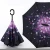 Import New arrived reverse double layer inverted umbrella wholesale from China