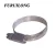 Import New China Manufacturer Prices Germany Type Hydraulic Stainless Steel Pipe Hose Clamp from China