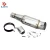 Import New Chrome 38-51mm Exhaust Muffler Pipe System For Street Sport Racing Motorcycles ATV Quad Scooters from China