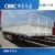Import New CIMC Roro Ship Dry Cargo Transporting Semi Trailers For Sale from China