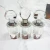 Import New Clear Crystal Glass Perfume Bottle Craft for Crystal Gift  Luxury Crystal Glass Perfume Bottle from China