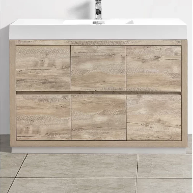 New Design  bathroom furniture modern bathroom cabinet