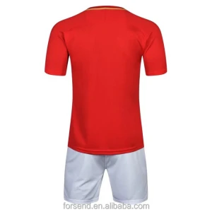 New Design Blank Soccer Shirts Sublimated Football Jersey Custom Soccer Jersey