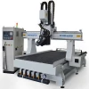 New design !! China 4 axis 4d other woodworking cnc router milling machine for mold making