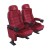 Import New design customized for America personal home movie theater chair from China