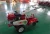 Import new design factory supply plough rotary cultivator machine /Rotary tnew gasoline farm 7 hp engine power tiller rotary cultivator from China