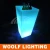 Import new design fashion led luminous party drink cooler from China