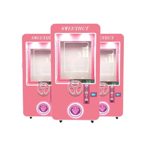 New design gas-cap machine popular capsule balls vending machine commercial coin-operated candy childrens toy vending machine