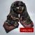 New design high-grade silk scarf women&#x27;s famous brand printed silk Beach Sun shawl scarf in Europe and America