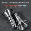 New design kitchen gadgets stainless steel fruit vegetable tools Lemon Drill mini manually squeezer juicer