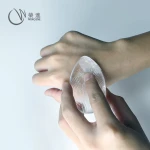 New Design Makeup Applicator Cosmetic Silicone Sponge, Silicone Makeup Sponge