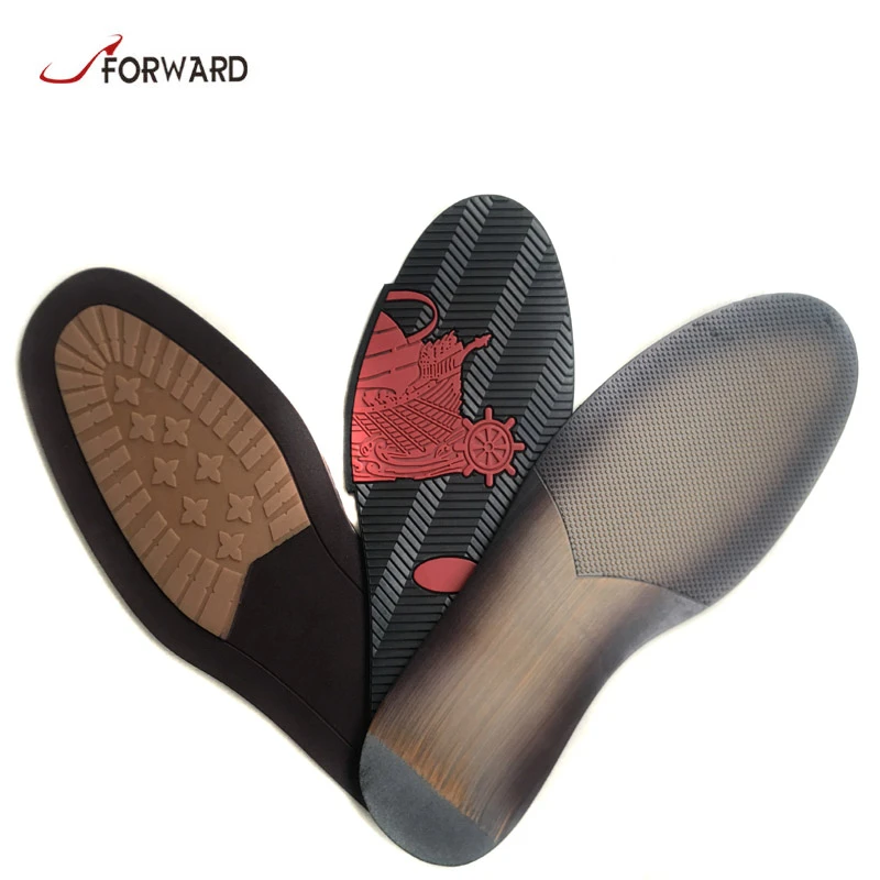 New design rubber shoe sole rubber soles for shoes