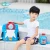 Import New design waterproof funny kindergarten primary book backpack school bag for kids children from China