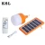 Import New design waterproof ip65 outdoor 50w 80w led solar bulb Emergency Lights from China