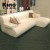 Import New design wood frame fabric sectional sofa bed of home furniture from China