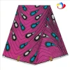 New Fashion Factory Price real wax fabric 100%cotton african super wax fabrics for dress
