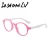 Import new flexible silicone optical eyeglasses frames computer glasses kids anti blue light blocking glasses 2020 from China