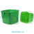 Import New HDPE 3QT 6QT 8QT Square Plastic Cleaning Pail  Bucket with Graduation from China