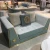 Import New high-quality luxury leather Italian sofa set home furniture living room sofa from China