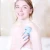 Import New Ideas Loofah Body Brushes Bath Sponge Dry Exfoliating Silicone Shower Body Brush Silicone Back Scrubber from China