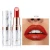 Import New Marble Velvet Matte Lipsticks Moisturizing Lip Stick Sexy Red Brown Pigments Makeup from China