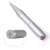 Import New Material Professional Semi Permanent Makeup Eyebrow Lip Microblading Tattoo Machine Pen from China