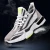 Import New mens shoes flat bottom breathable casual shoes fashion manufacturers wholesale from China