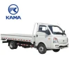 New Model KAMA Brand Diesel  Engine LHD  Light  Cago Truck