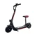 New model long range 10 inch two wheel foldable electric scooter with seat for adults