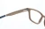 Import New Model Seashell Wood Optical Eyeglasses Frame With Engrave Logo from China