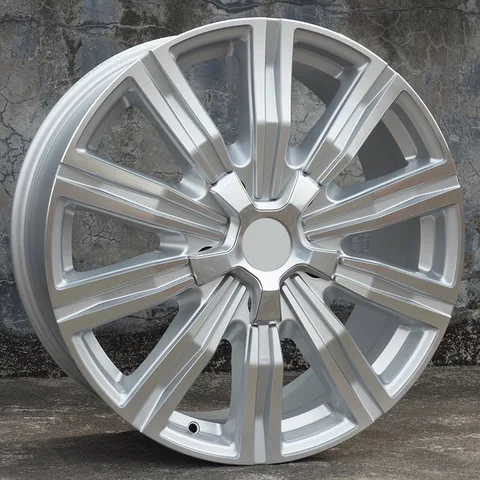 Buy New Multi Spoke 18 19 20 21 22 Inch Custom 5x112 5x120 5x114.3 ...