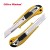 Import New office  Art Designer Exquisite Replaceable blade  utility Knife With plastic Handle Art knife from China