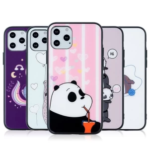 New Personalized custom phone case for iPhone 12 11 pro max x xs 3d sublimation cell phone Cases blank for Samsung a21 s9 case