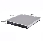 New Portable Ultra Slim External Cd Dvd Drive Portable Dvd Player