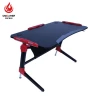 New Product Computer Gaming Desks Home Use LED Desk for Gaming