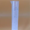 new product disposable laboratory plastic measuring cylinder